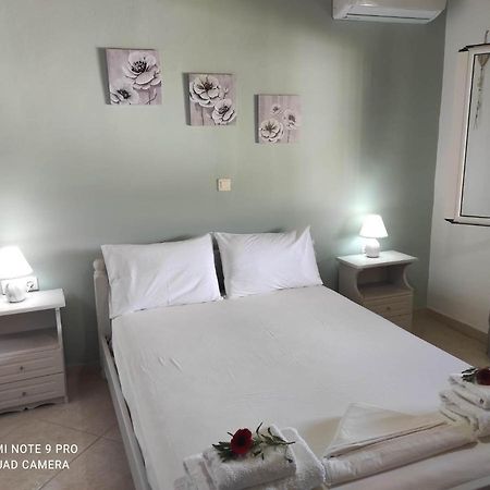 Aglaia House Villa Kouspades Bagian luar foto
