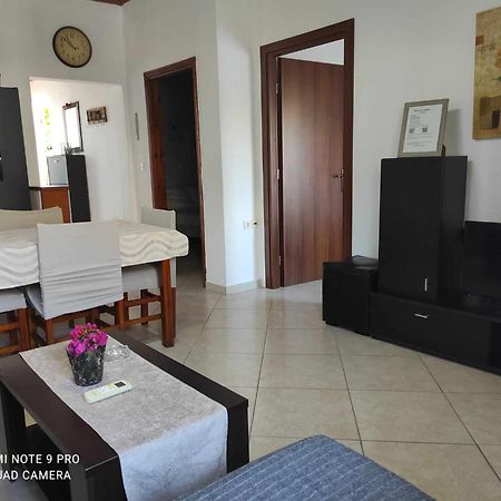 Aglaia House Villa Kouspades Bagian luar foto