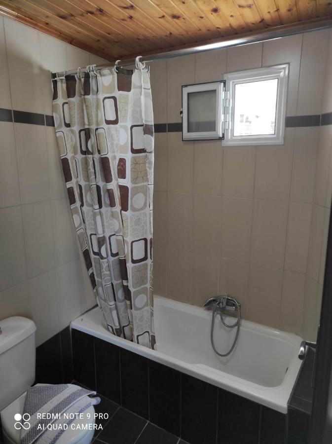 Aglaia House Villa Kouspades Bagian luar foto
